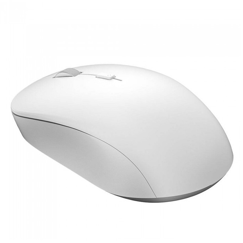 Фото Беспроводная мышь WIWU WM108 2.4G+BT5.0 (White) в магазине vchehle.ua