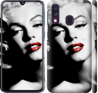 

Чохол Мерлін Монро на Samsung Galaxy A40 2019 A405F 711519