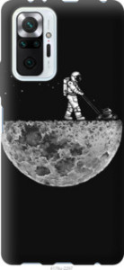 Чохол Moon in dark на Xiaomi Redmi Note 10 Pro
