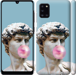 

Чехол Микеланджело для Samsung Galaxy A31 A315F 932488