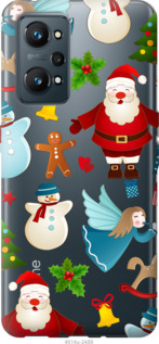 

Чохол Новорічний 1 на Realme GT Neo 2 1244730