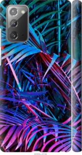 

Чохол Папороть під ультрафіолетом на Samsung Galaxy Note 20 1060321
