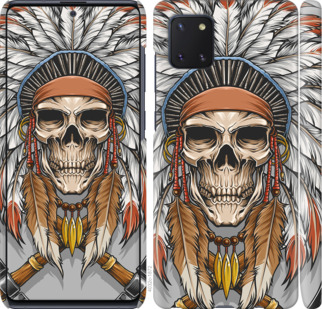 

Чехол Череп индейца для Samsung Galaxy Note 10 Lite 903016