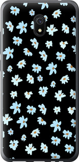 

Чохол Квітковий на Xiaomi Redmi 8A 989451