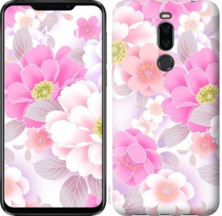 

Чохол Цвіт яблуні на Meizu X8 764120