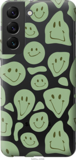 

Чехол Смайлы для Samsung Galaxy S22 1433394