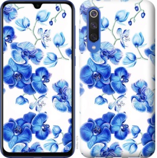 

Чохол Блакитні орхідеї на Xiaomi Mi 9 SE 764966