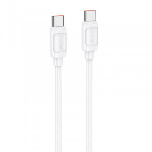 Дата кабель Hoco X115 Surpass Type-C to Type-C 240W (1m)