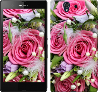 

Чохол Ніжність на Sony Xperia Z C6602 97169