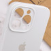 Заказать Чехол Silicone Case Full Camera Protective (AA) для Apple iPhone 13 Pro (6.1") (Белый / White) на vchehle.ua