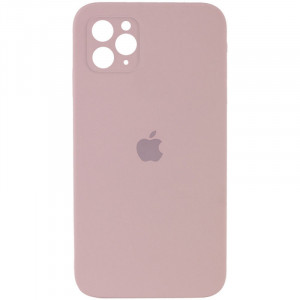 Чохол Silicone Case Square Full Camera Protective (AA) на Apple iPhone 11 Pro (5.8")