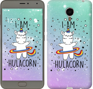 

Чехол I'm hulacorn для Meizu Metal 624679