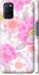 

Чехол Цвет яблони для Oppo A52 1061292
