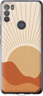 

Чехол Горы и солнце для Motorola G50 1435657
