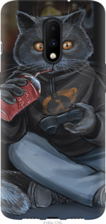 

Чохол gamer cat на OnePlus 7 777346