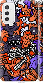 

Чехол Абстрактная анимация для Samsung Galaxy M52 M526B 1442385