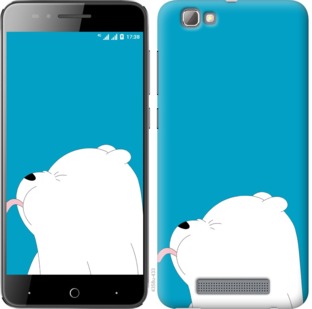 

Чехол Мишка 1 для ZTE A610 732465