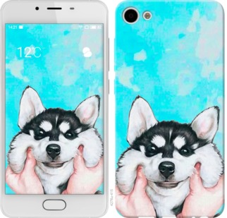 

Чехол Улыбнись для Meizu U10 720035