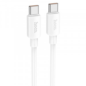 Дата кабель Hoco X96 Hyper Type-C to Type-C 100W (1m)