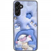Фото TPU+PC чохол Prisma Fluffie на Xiaomi Redmi Note 13 Pro 4G / Poco M6 Pro 4G (Shark) на vchehle.ua