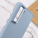 Купить TPU чехол Bonbon Metal Style для Samsung Galaxy S23+ (Голубой / Mist blue) на vchehle.ua