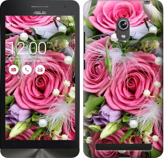 

Чехол Нежность для Asus ZenFone 6 A600CG 97300