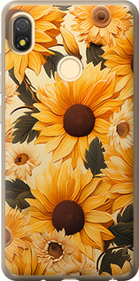

Чехол Подсолнухи 2 для Tecno Pop 3 BB2 1646881