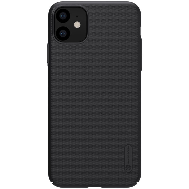 Чехол Nillkin Matte для Apple iPhone 11 (6.1") (Черный)