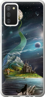 

Чехол Одуванчик для Samsung Galaxy A02s A025F 1593199