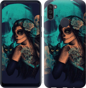 

Чехол Fantasy girl для Samsung Galaxy M11 M115F 919519