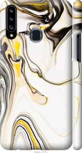 

Чехол Краски v3 для Samsung Galaxy A20s A207F 1435866