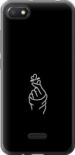 

Чохол Love You на Xiaomi Redmi 6A 728376