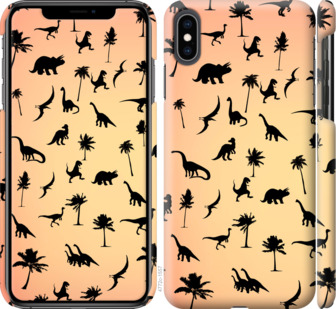 

Чохол Динозаврики 1 на iPhone XS Max 893900