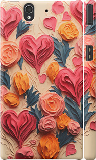 

Чохол Серця 3 на Sony Xperia Z C6602 1645446