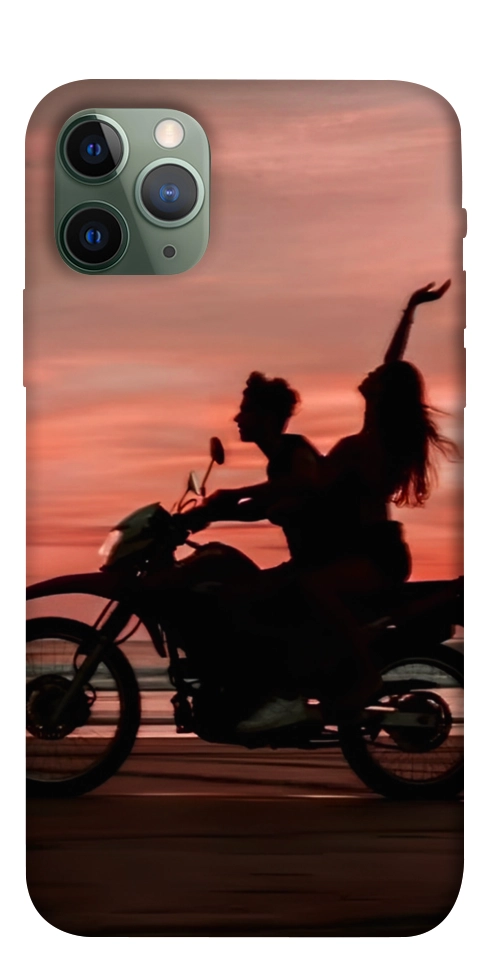 Чохол Moto couple для iPhone 11 Pro