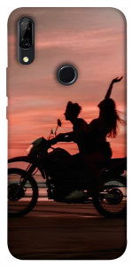 Чохол Moto couple для Huawei P Smart Z