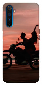 Чохол Moto couple для Realme 6 Pro