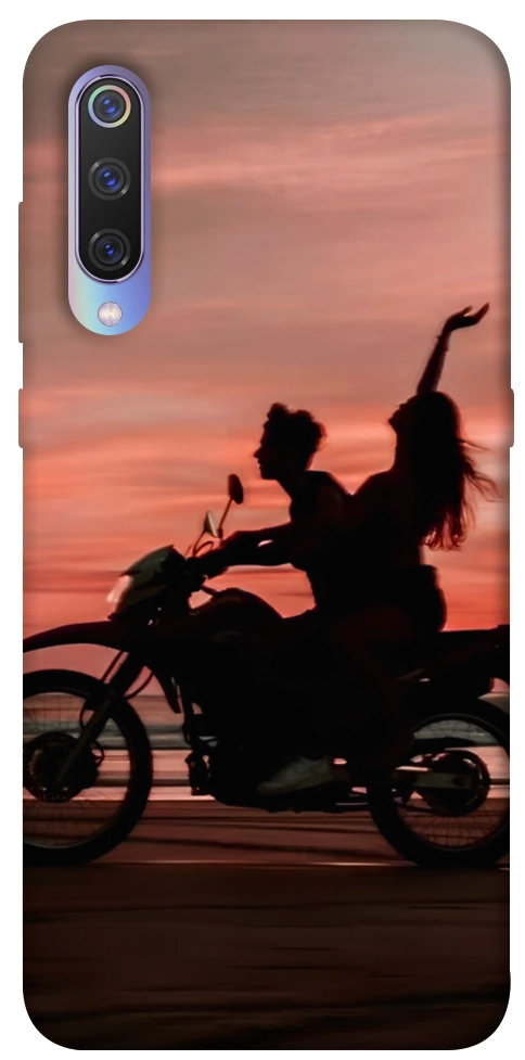 Чохол Moto couple для Xiaomi Mi 9