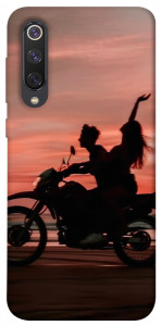 Чехол Moto couple для Xiaomi Mi 9 SE