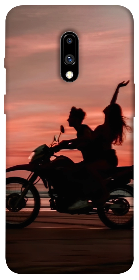 Чохол Moto couple для OnePlus 7