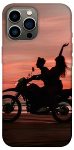 Чехол Moto couple для iPhone 12 Pro Max