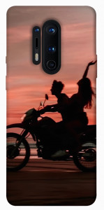 Чехол Moto couple для OnePlus 8 Pro