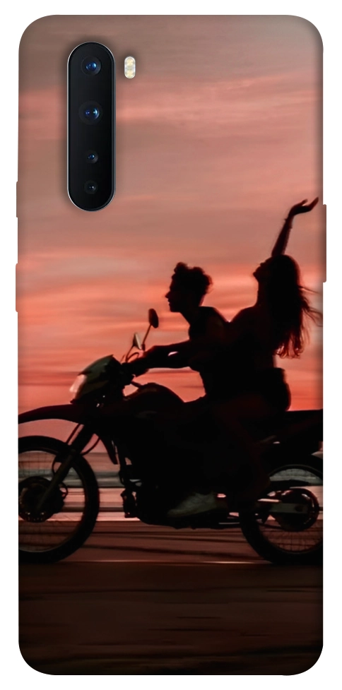 Чохол Moto couple для OnePlus Nord