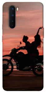 Чехол Moto couple для OnePlus Nord