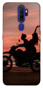 Чохол Moto couple для Oppo A9 (2020)