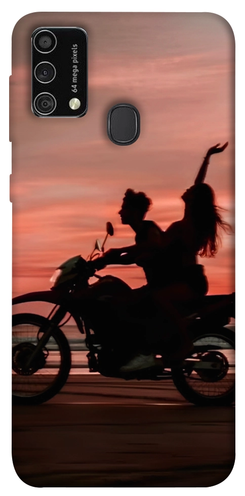 Чехол Moto couple для Galaxy M21s