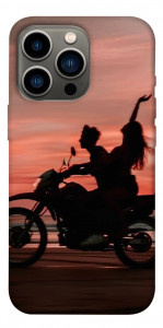 Чохол Moto couple для iPhone 13 Pro