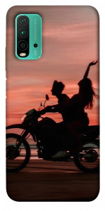 Чохол Moto couple для Xiaomi Redmi 9 Power