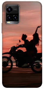 Чохол Moto couple для Vivo Y21