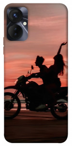 Чохол Moto couple для TECNO Spark 9 Pro